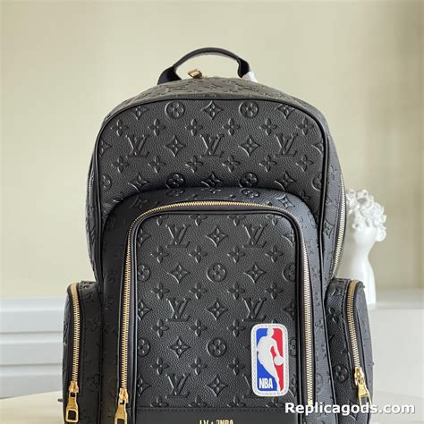 lv nba backpack|louis vuitton basketball bag.